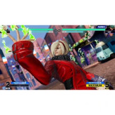 دیسک کارکرده بازی The King of Fighters XV