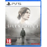 دیسک کارکرده بازی Silent Hill 2 کارکرده برای PS5