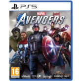 دیسک کارکرده بازی Marvel's Avengers برای پلی استیشن 5