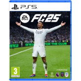 دیسک کارکرده بازی فیفا FC 25 برای PS5 EA Sports