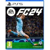دیسک کارکرده بازی EA Sports FC 24 مخصوص پلی استیشن ۵