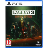 دیسک کارکرده بازی Payday 3 نسخه Day One برای PS5