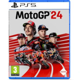 دیسک کارکرده بازی MotoGP 24 Day One Edition برای PS5