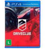 دیسک کارکرده بازی Driveclub برای پلی استیشن ۴