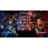 دیسک کارکرده بازی Marvel vs Capcom - PS4