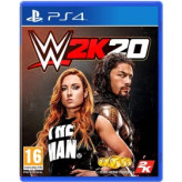 دیسک کارکرده بازی WWE 2K20 PS4