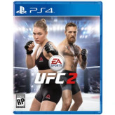 دیسک کارکرده بازی UFC 2 برای پلی استیشن ۴