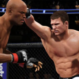دیسک کارکرده بازی UFC 2 برای پلی استیشن ۴