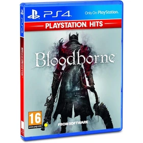دیسک کارکرده بازی Bloodborne مخصوص PS4