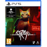 دیسک کارکرده بازی Stray برای PS5
