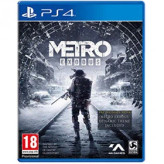 دیسک کارکرده بازی Metro Exodus - PS4