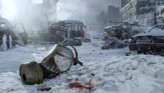 دیسک کارکرده بازی Metro Exodus - PS4