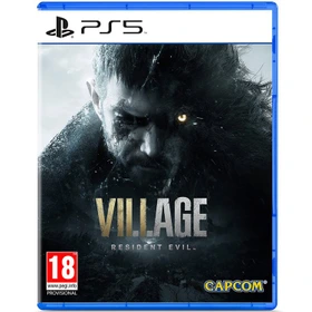 دیسک بازی  Resident Evil Village برای پلی استیشن ۵ ژانر بقا