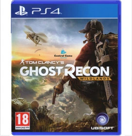 دیسک بازی Tom Clancy Ghost Recon ریجن2 مناسب برای PS4