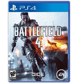 بازی Battlefield 4 برای پلی استیشن ۴ کارکرده