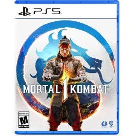 دیسک کارکرده بازی Mortal Kombat 1 برای پلی استیشن ۵