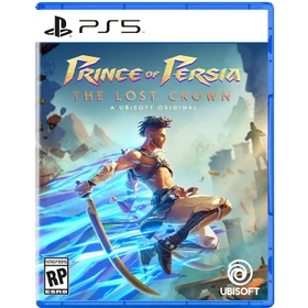 دیسک بازی کارکرده Prince of Persia The Lost Crown - PS5