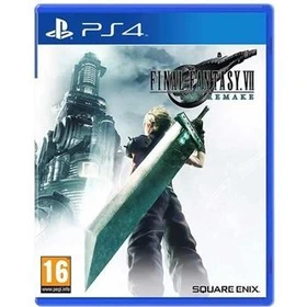 دیسک کارکرده بازیCrisis Core: Final Fantasy VII Reunion – PS4