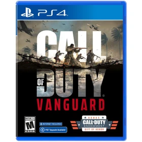 دیسک کارکرده بازی Call of Duty Vanguard برای پلی استیشن 4