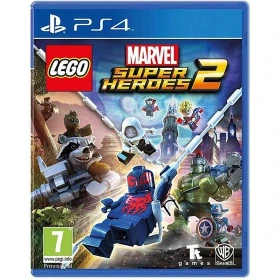 دیسک بازی LEGO Marvel Super Heroes 2 PlayStation 4