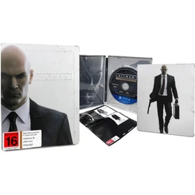 دیسک کاکرده بازی Hitman: The Complete First Season کارکرده برای PS4