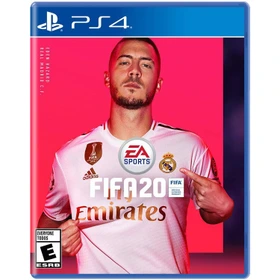دیسک کارکرده بازی FIFA 20 نسخه PS4
