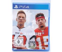 دیسک بازی madden 22 ps4