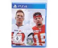 دیسک بازی madden 22 ps4