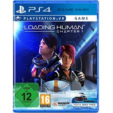 دیسک کارکرده بازی Loading human