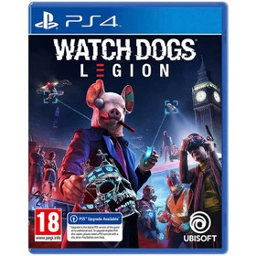 دیسک بازی کارکرده Watch Dogs Legion-PS4