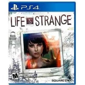 دیسک بازی کارکرده Life is Strange PS4