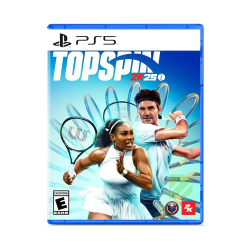 دیسک بازی TopSpin 2K25 برای PS5