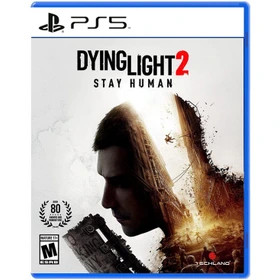 دیسک بازی Dying Light 2 Stay Human برای پلی استیشن ۵ کارکرده