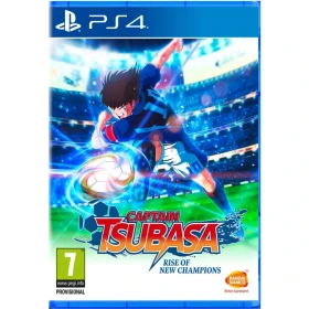 دیسک کارکرده بازی Captain Tsubasa: Rise Of New Champions مخصوص PS4
