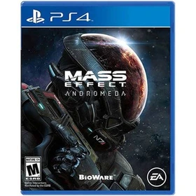 دیسک کارکرده بازی Mass Effect Andromeda برای PS4