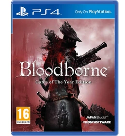 دیسک کاکرده بازی Bloodborne Game Of The Year Edition برای PS4