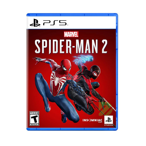 دیسک بازی Marvel's Spider-Man 2 برای PS5