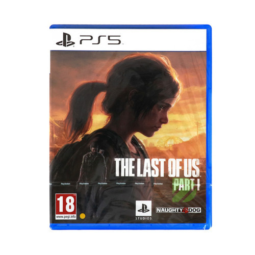دیسک بازی The Last of Us Part I Remake برای PS5