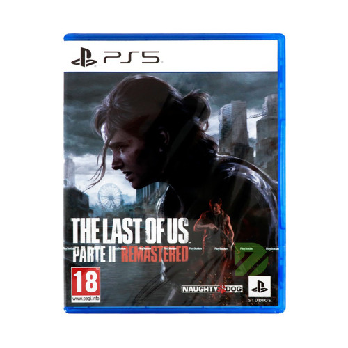 دیسک بازی The Last of Us Part II Remastered برای PS5