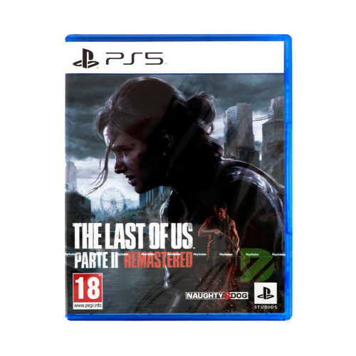 دیسک بازی The Last of Us Part II Remastered برای PS5