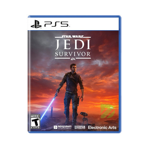 دیسک بازی Star Wars Jedi: Survivor برای PS5