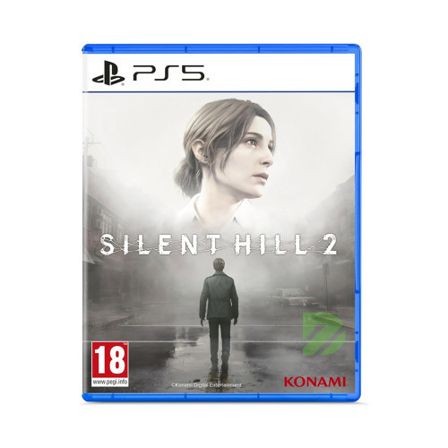 دیسک بازی Silent Hill 2 برای PS5