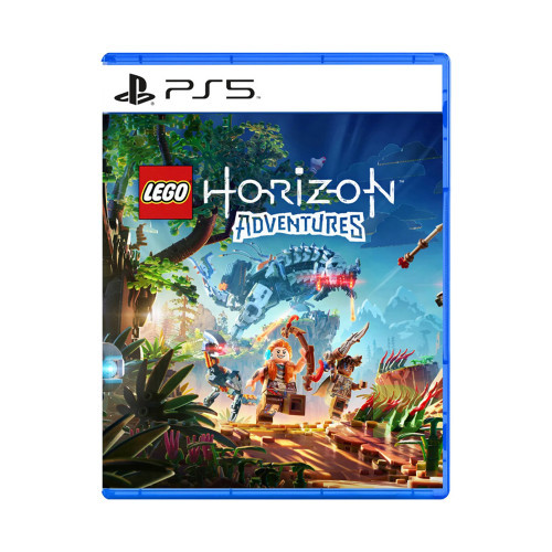 دیسک بازی LEGO Horizon Adventures برای PS5