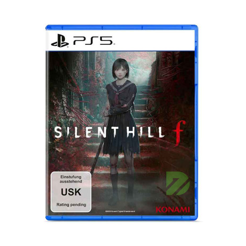دیسک بازی Silent Hill f برای PS5