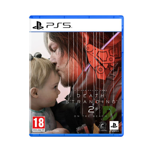 دیسک بازی Death Stranding 2 : On the Beach برای PS5