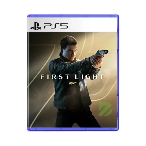 دیسک بازی 007 First Light برای PS5