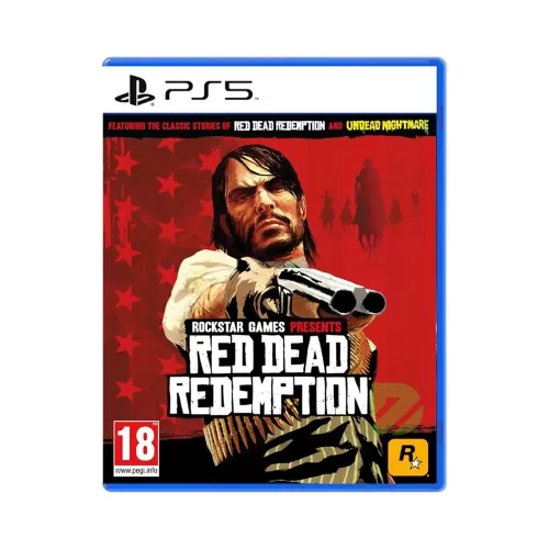 دیسک بازی Red Dead Redemption برای PS5