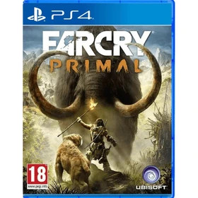 دیسک کارکرده بازی Far Cry Primal برای PS4
