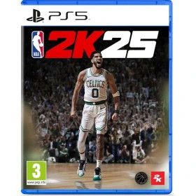 دیسک کارکرده بازی NBA 2K25 مخصوص پلی استیشن ۵