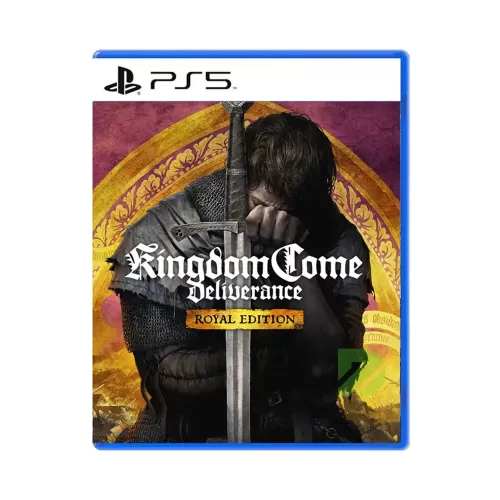 دیسک بازی Kingdom Come: Deliverance نسخه Royal برای PS5